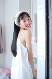 变成黑皮辣妹